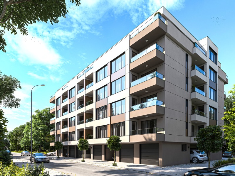 Продава 2-СТАЕН, гр. Поморие, област Бургас, снимка 2 - Апартаменти - 52628917