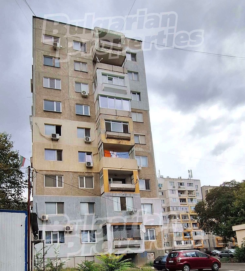 Продава 3-СТАЕН, гр. Варна, Автогара, снимка 7 - Aпартаменти - 47052940