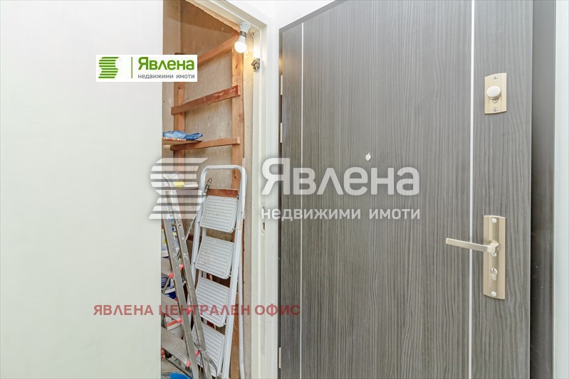 Продава 3-СТАЕН, гр. София, Яворов, снимка 16 - Aпартаменти - 47125026