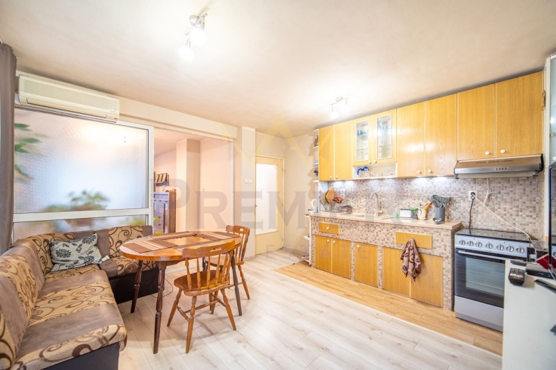 Продава 3-СТАЕН, гр. Варна, ХЕИ, снимка 3 - Апартаменти - 53255563