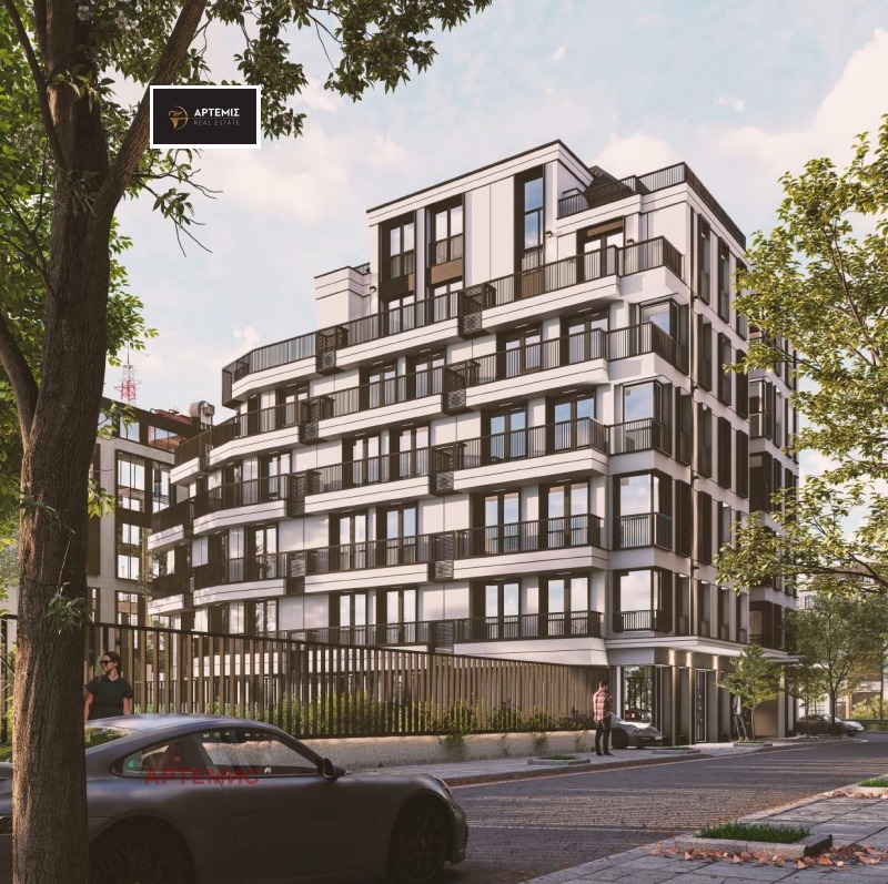 For Sale  3 bedroom Sofia , Meditsinska akademiya , 99 sq.m | 45587910 - image [5]