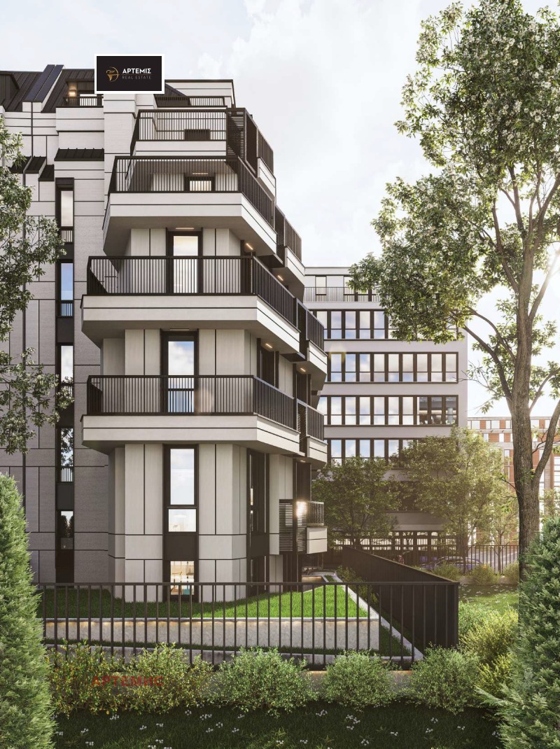For Sale  3 bedroom Sofia , Meditsinska akademiya , 99 sq.m | 45587910 - image [2]