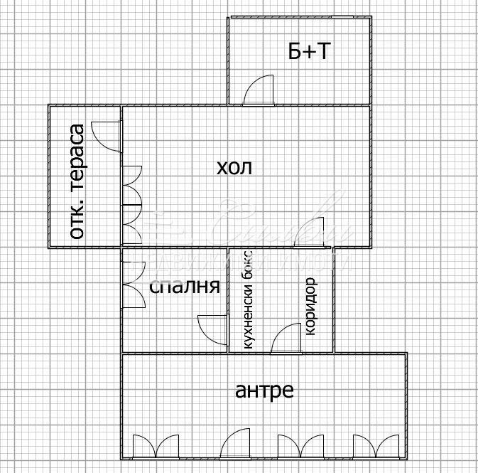 Продава КЪЩА, с. Ивански, област Шумен, снимка 9 - Къщи - 47464852