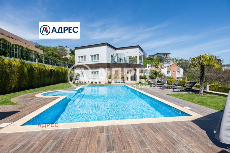 Продава КЪЩА, гр. Варна, м-т Акчелар, снимка 4 - Къщи - 50375734