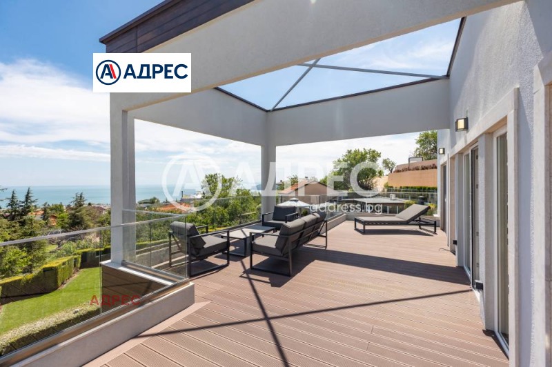 Продава КЪЩА, гр. Варна, м-т Акчелар