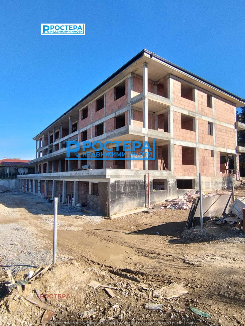 Продава ГАРАЖ, ПАРКОМЯСТО, гр. Търговище, Запад 1