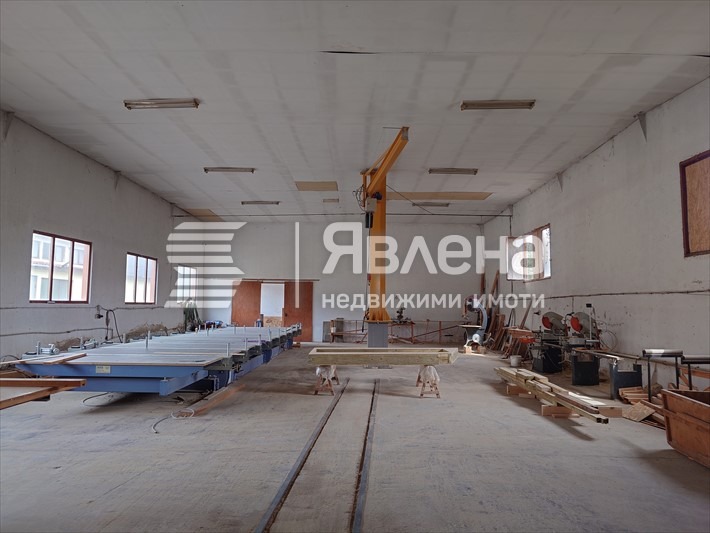 Продава ПРОМ. ПОМЕЩЕНИЕ, гр. Брацигово, област Пазарджик, снимка 12 - Производствени сгради - 55731695