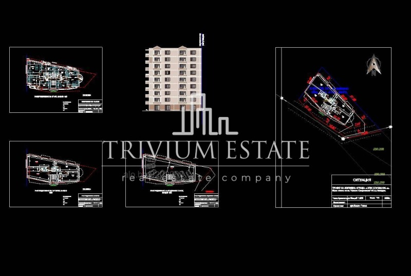 Продава ПАРЦЕЛ, гр. Пловдив, Христо Смирненски, снимка 9 - Парцели - 52627336