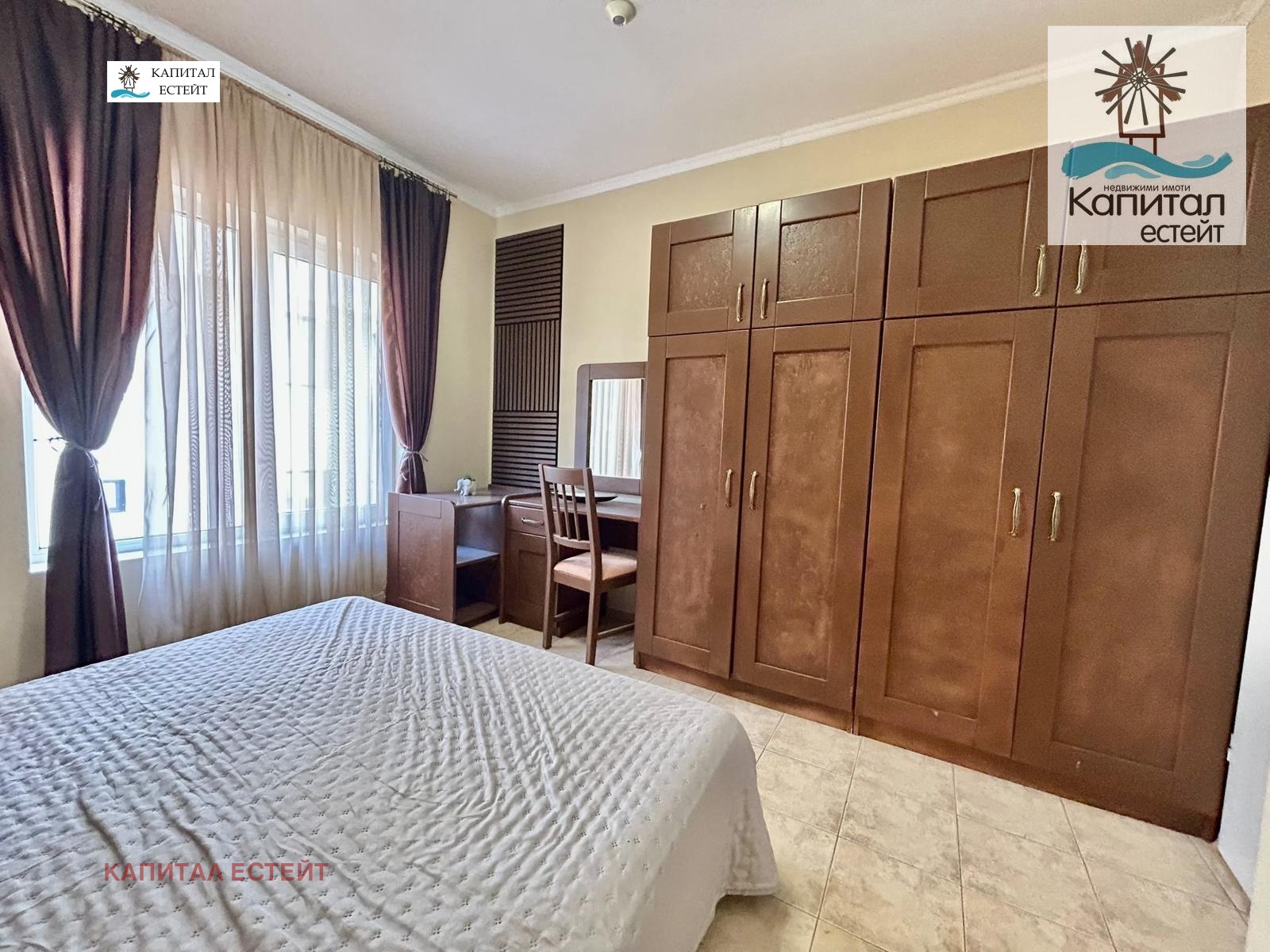 Продава 2-СТАЕН, гр. Свети Влас, област Бургас, снимка 13 - Апартаменти - 53976733