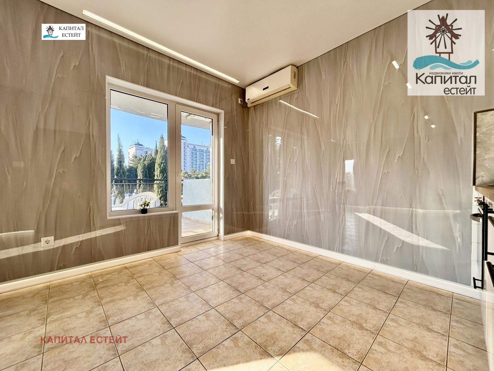 Продава 2-СТАЕН, гр. Свети Влас, област Бургас, снимка 3 - Апартаменти - 53976733