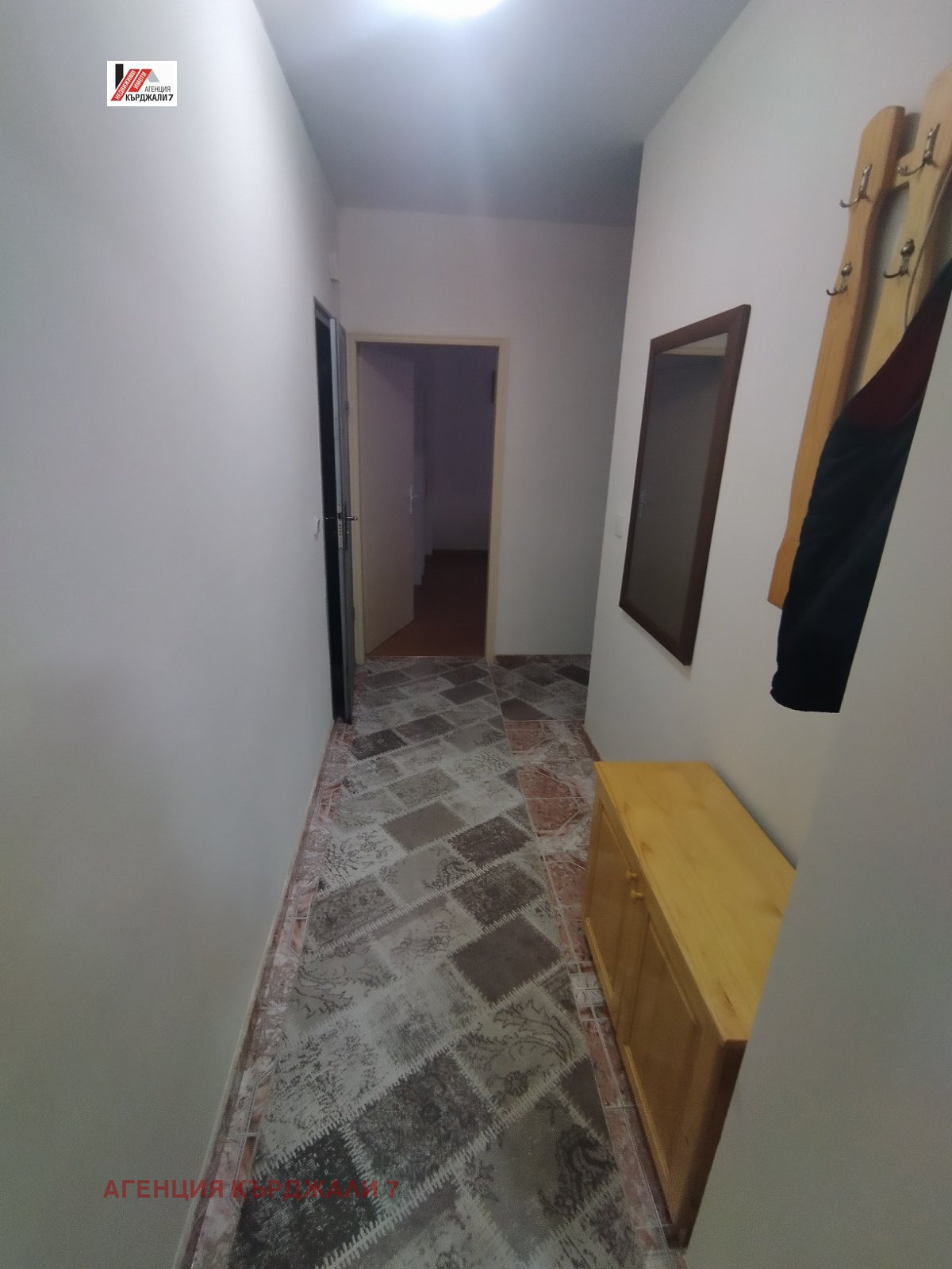 Продава 3-СТАЕН, гр. Кърджали, Възрожденци, снимка 13 - Апартаменти - 55483297