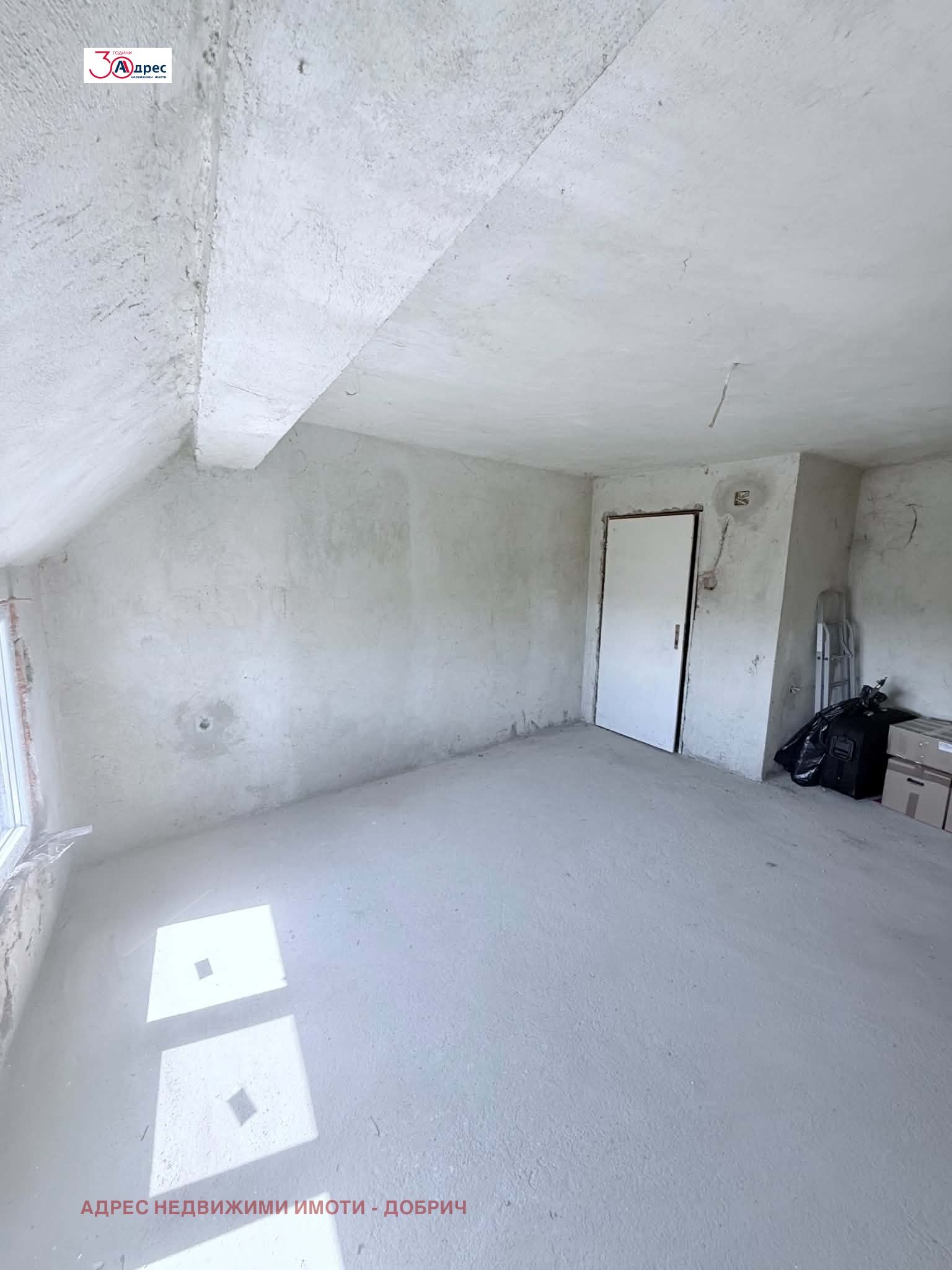 Продава МНОГОСТАЕН, гр. Добрич, Добротица - Варненска, снимка 16 - Апартаменти - 54686848