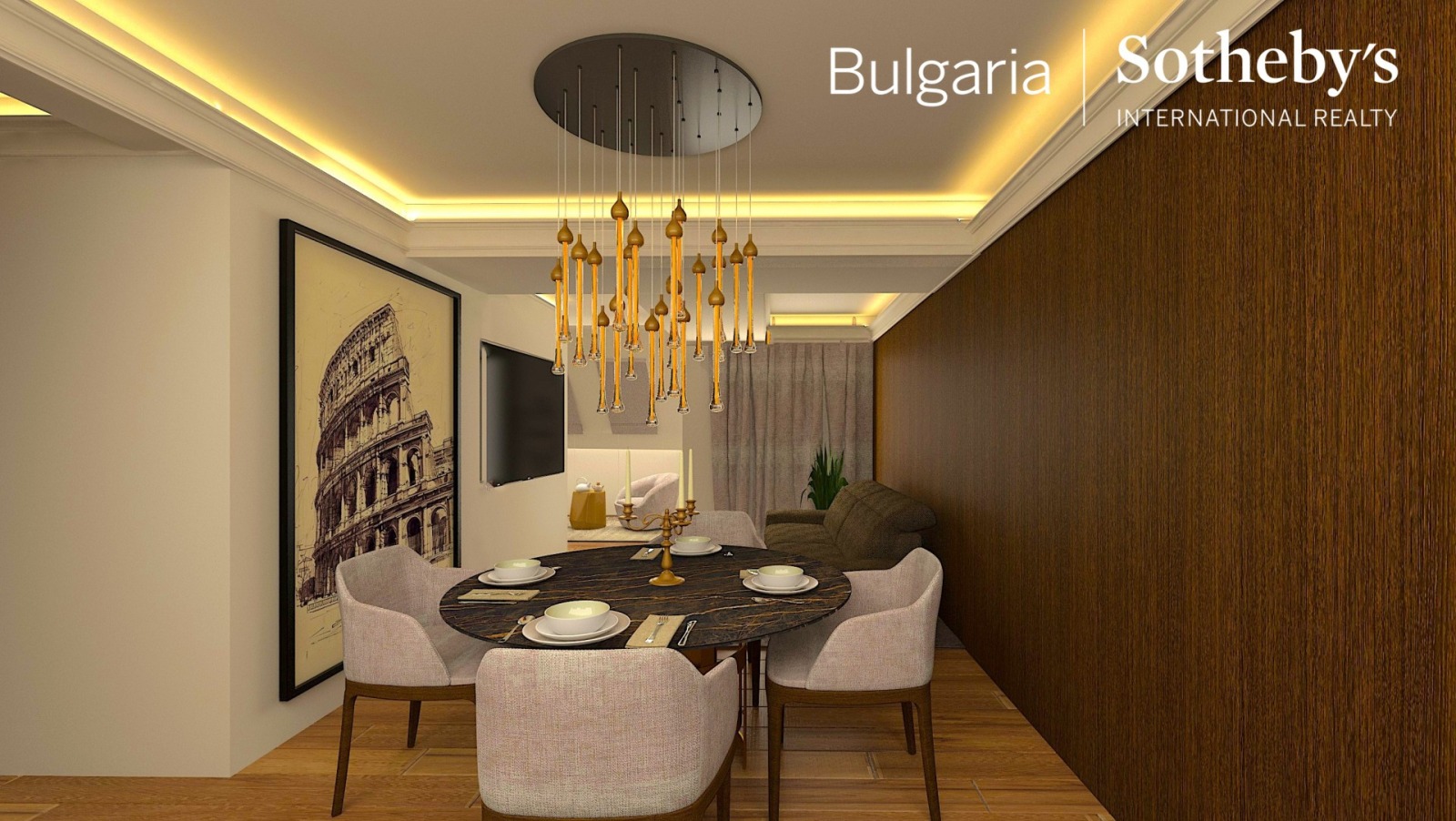 Продава МЕЗОНЕТ, гр. София, Център, снимка 2 - Апартаменти - 48618483