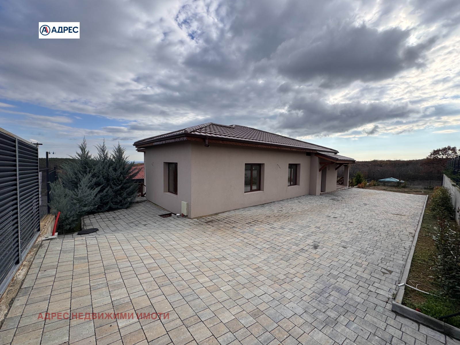 Продава КЪЩА, с. Малка Верея, област Стара Загора, снимка 2 - Къщи - 51874619