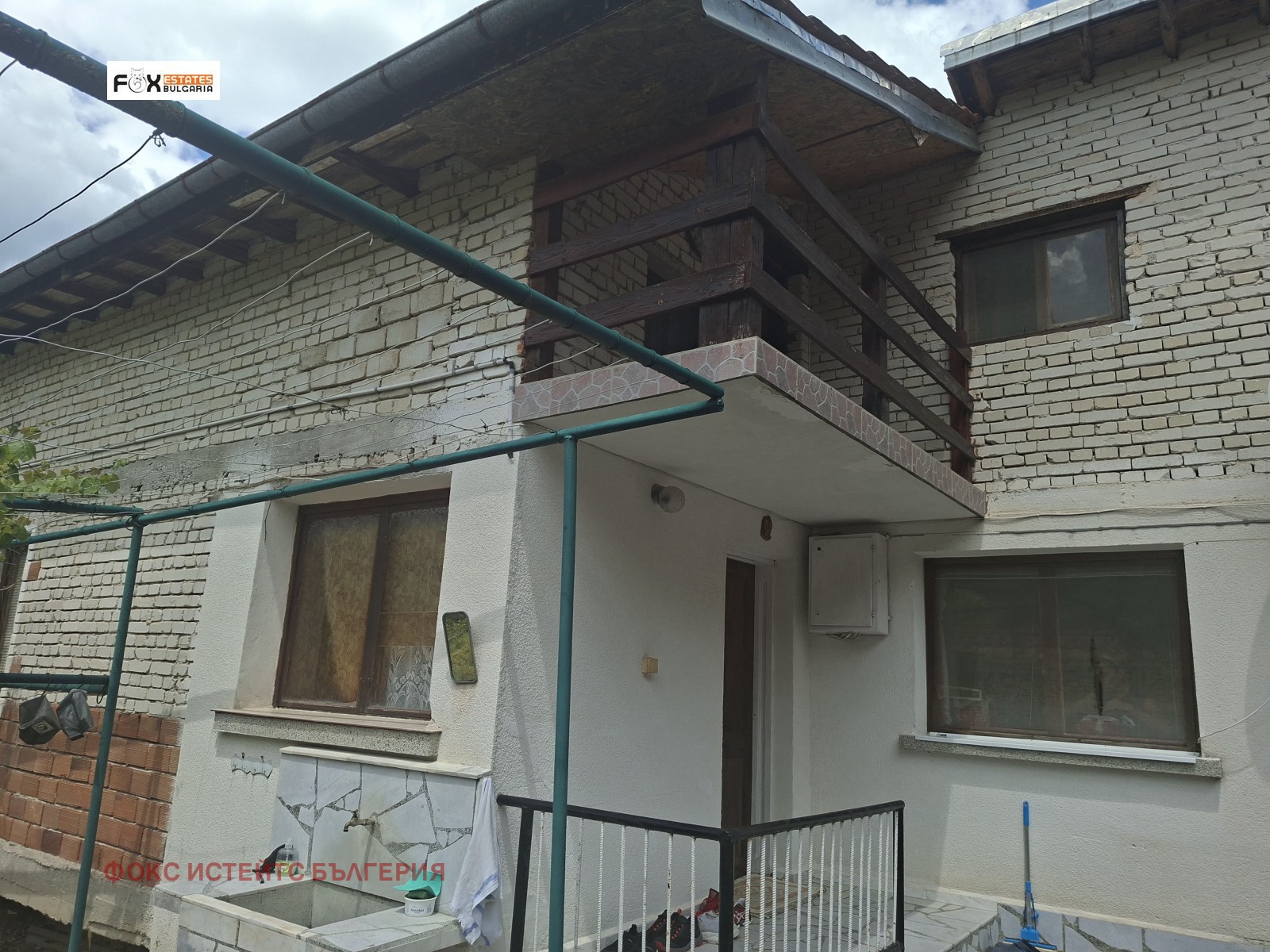 Продава КЪЩА, с. Свежен, област Пловдив, снимка 2 - Къщи - 54728139