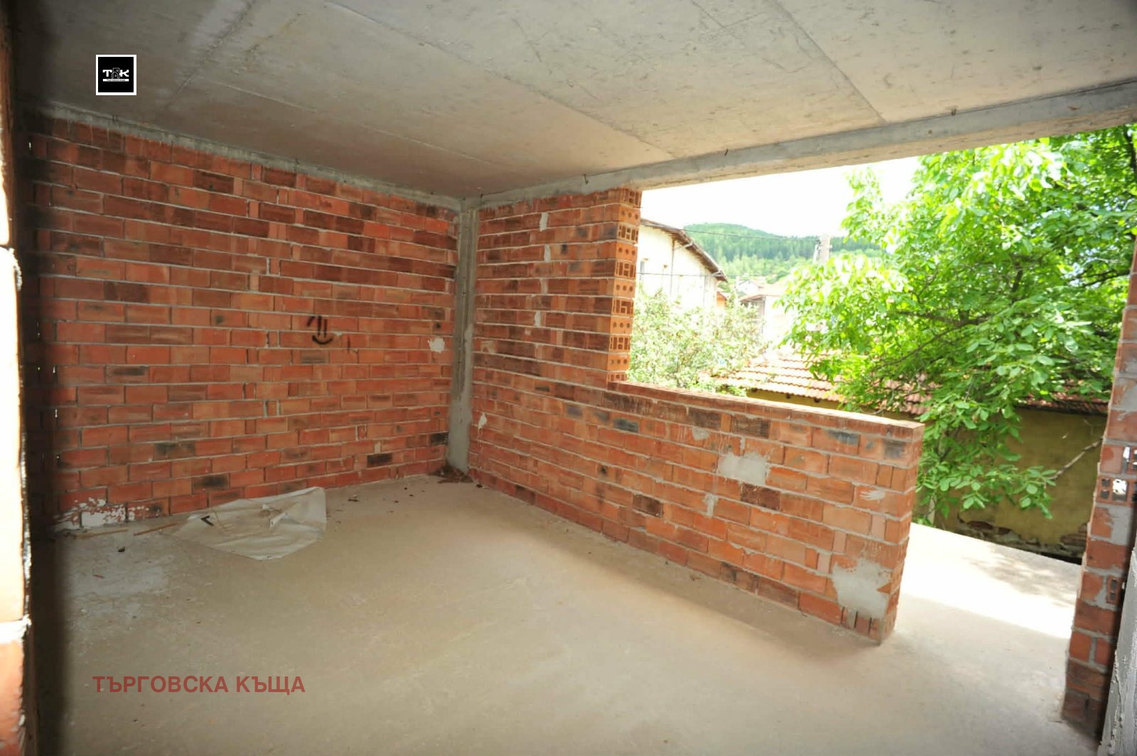 Продава КЪЩА, с. Кладница, област Перник, снимка 9 - Къщи - 54882828