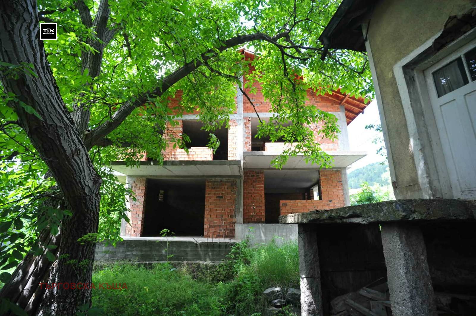 Продава КЪЩА, с. Кладница, област Перник, снимка 7 - Къщи - 54882828