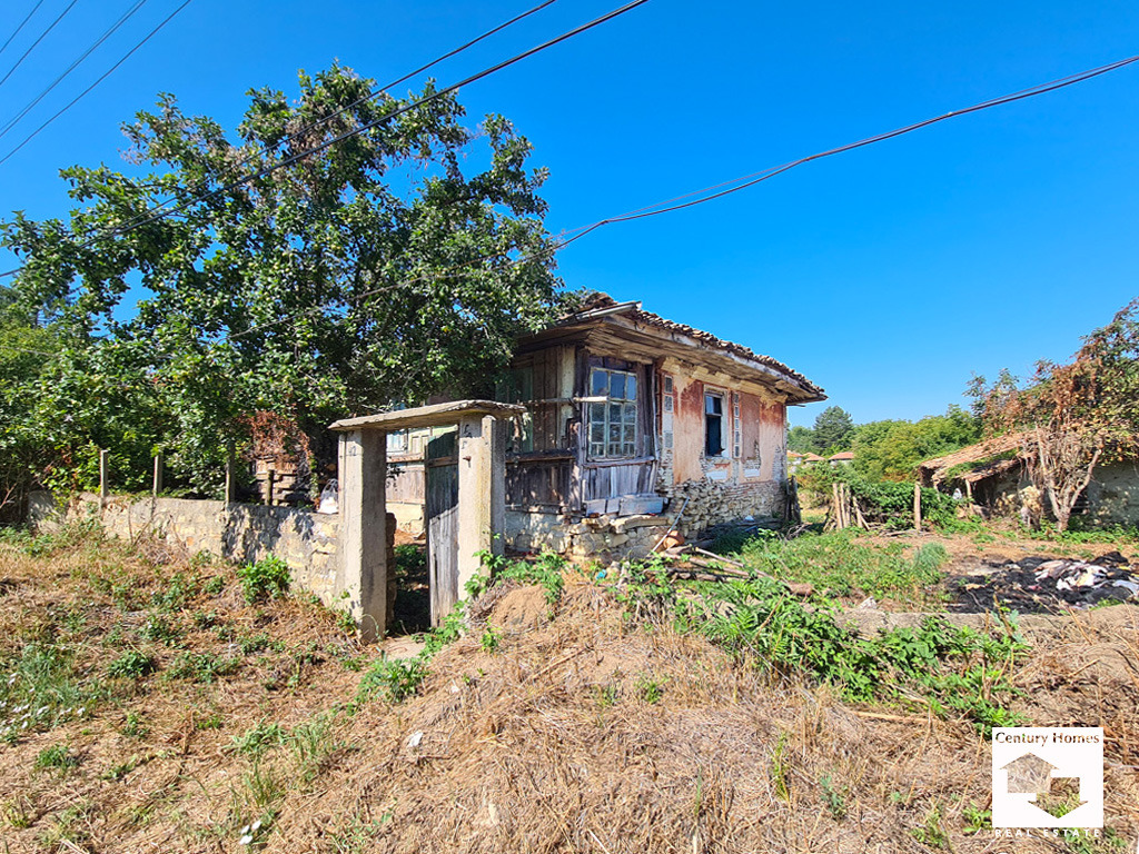 Продава КЪЩА, с. Сушица, област Велико Търново, снимка 10 - Къщи - 55752459