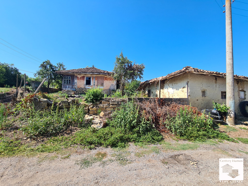 Продава КЪЩА, с. Сушица, област Велико Търново, снимка 2 - Къщи - 55752459