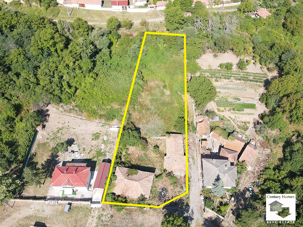 Продава КЪЩА, с. Сушица, област Велико Търново, снимка 3 - Къщи - 55752459