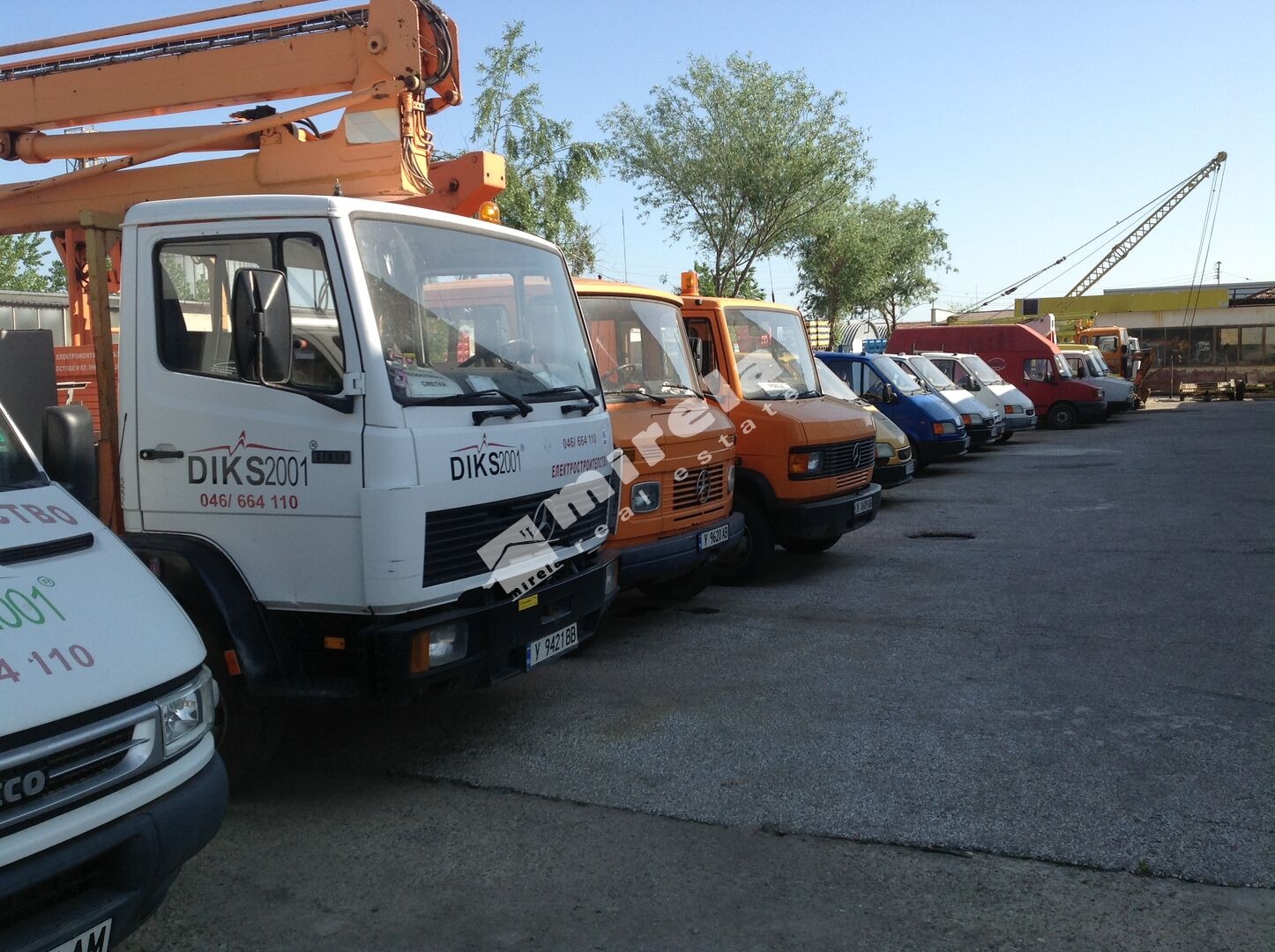 Продава ПРОМ. ПОМЕЩЕНИЕ, гр. Ямбол, Промишлена зона, снимка 4 - Производствени сгради - 53793038