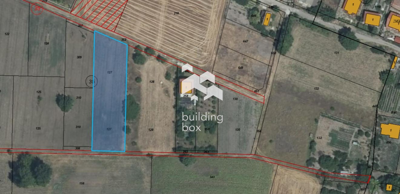 Продава ПАРЦЕЛ, с. Ягодово, област Пловдив