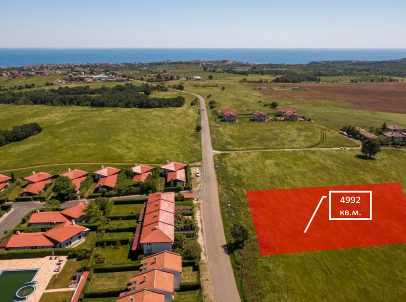 Продава ПАРЦЕЛ в област Бургас, с. Лозенец - 4992 кв.м / 106 000 € » 207 317.98 лв., ХОУМТУЮ БЪЛГАРИЯ