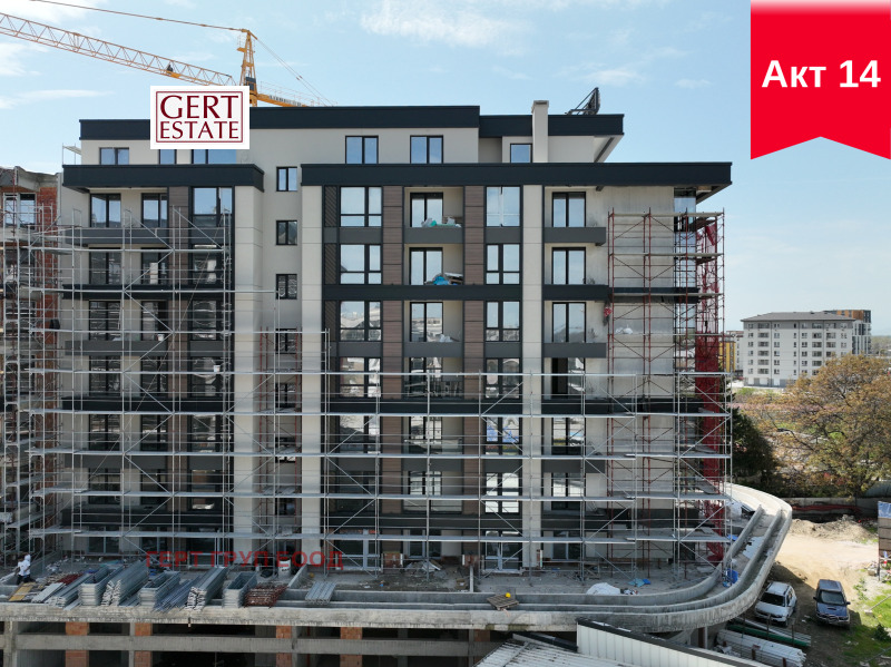Продава  2-стаен град Пловдив , Христо Смирненски , 70 кв.м | 45502301