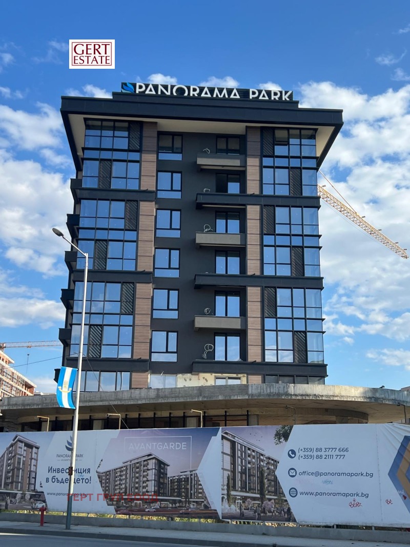 Till salu  1 sovrum Plovdiv , Hristo Smirnenski , 71 kvm | 45502301
