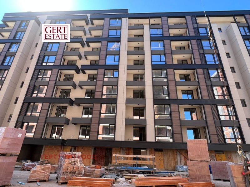 Till salu  1 sovrum Plovdiv , Hristo Smirnenski , 71 kvm | 45502301 - bild [3]