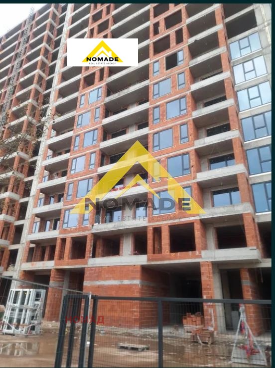 Продаја  1 спаваћа соба Пловдив , Тракија , 63 м2 | 36686595 - слика [3]