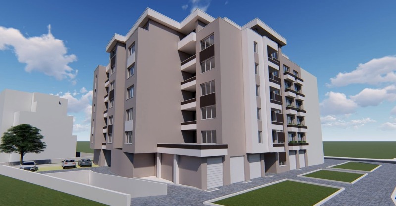 Eladó  1 hálószoba Stara Zagora , Zseleznik - centar , 78 négyzetméter | 52116908 - kép [2]