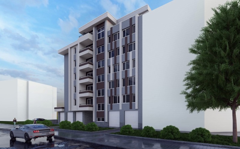 Eladó  1 hálószoba Stara Zagora , Zseleznik - centar , 78 négyzetméter | 52116908 - kép [6]