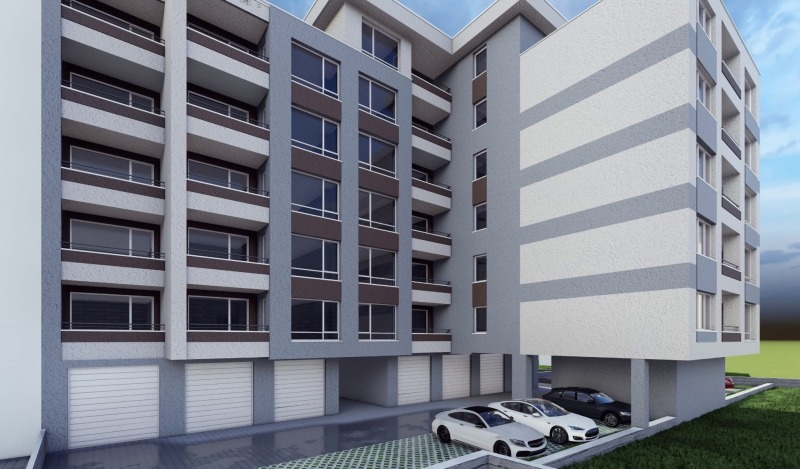Eladó  1 hálószoba Stara Zagora , Zseleznik - centar , 78 négyzetméter | 52116908 - kép [3]