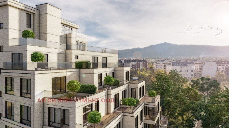 Till salu  1 sovrum Sofia , Krastova vada , 69 kvm | 59842753