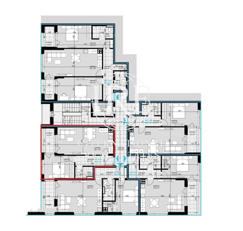 Продава 2-СТАЕН, гр. Варна, Аспарухово, снимка 9 - Апартаменти - 53228021