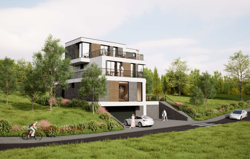 Satılık  Ev Sofia , v.z.Simeonovo - Dragalevci , 639 metrekare | 26140156