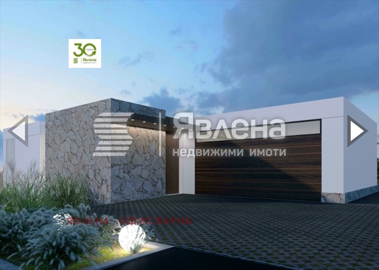 Продава КЪЩА, гр. Варна, м-т Ален мак, снимка 3 - Къщи - 55506177
