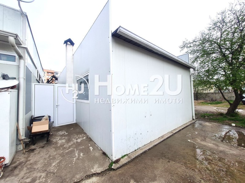 Till salu  Industribyggnad Plovdiv , Trakija , 74 kvm | 49007325