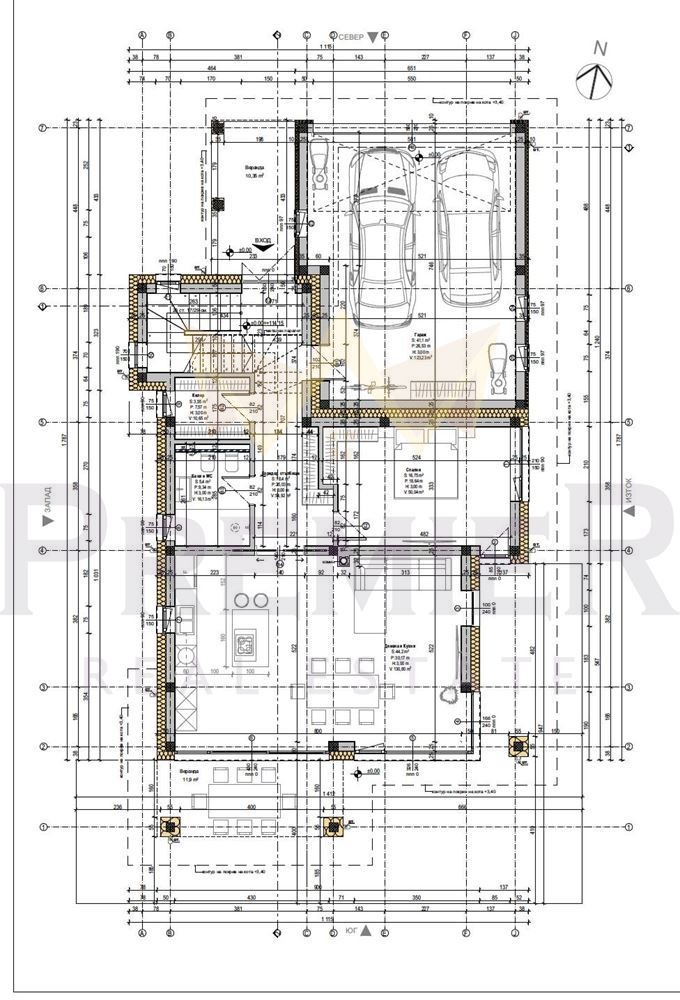 Продаја  Плот регион Варна , Близнаци , 1016 м2 | 63097280 - слика [2]