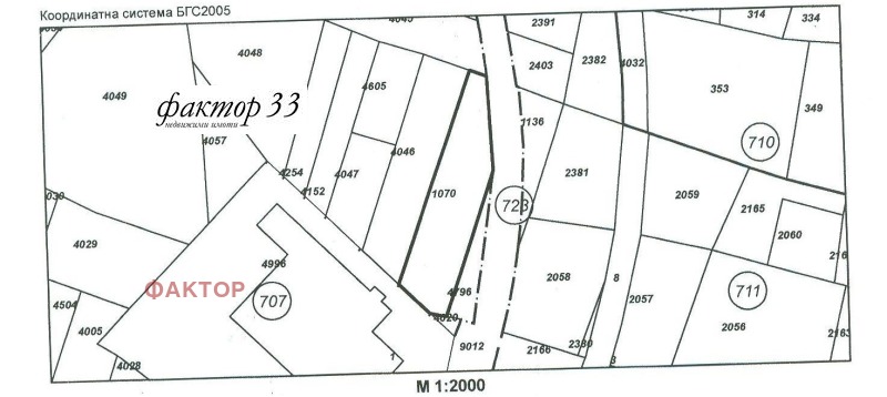 Myytävänä  Juoni Sofia , SPZ Slatina , 2041 neliömetriä | 59954604 - kuva [2]