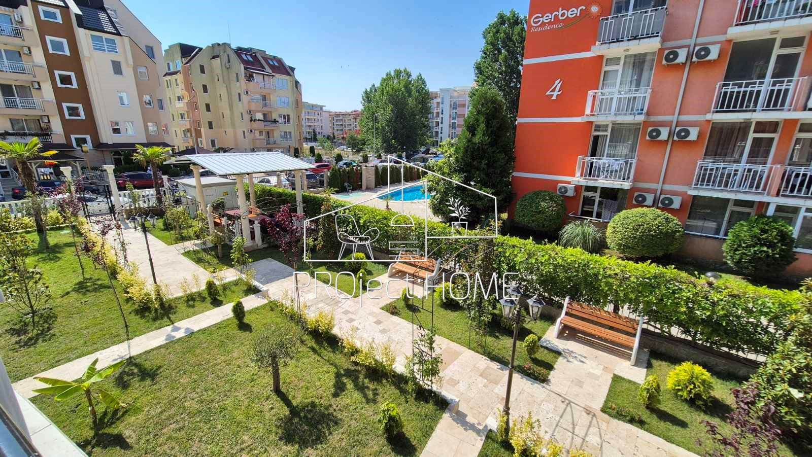 Продава 1-СТАЕН, к.к. Слънчев бряг, област Бургас, снимка 12 - Апартаменти - 55202999