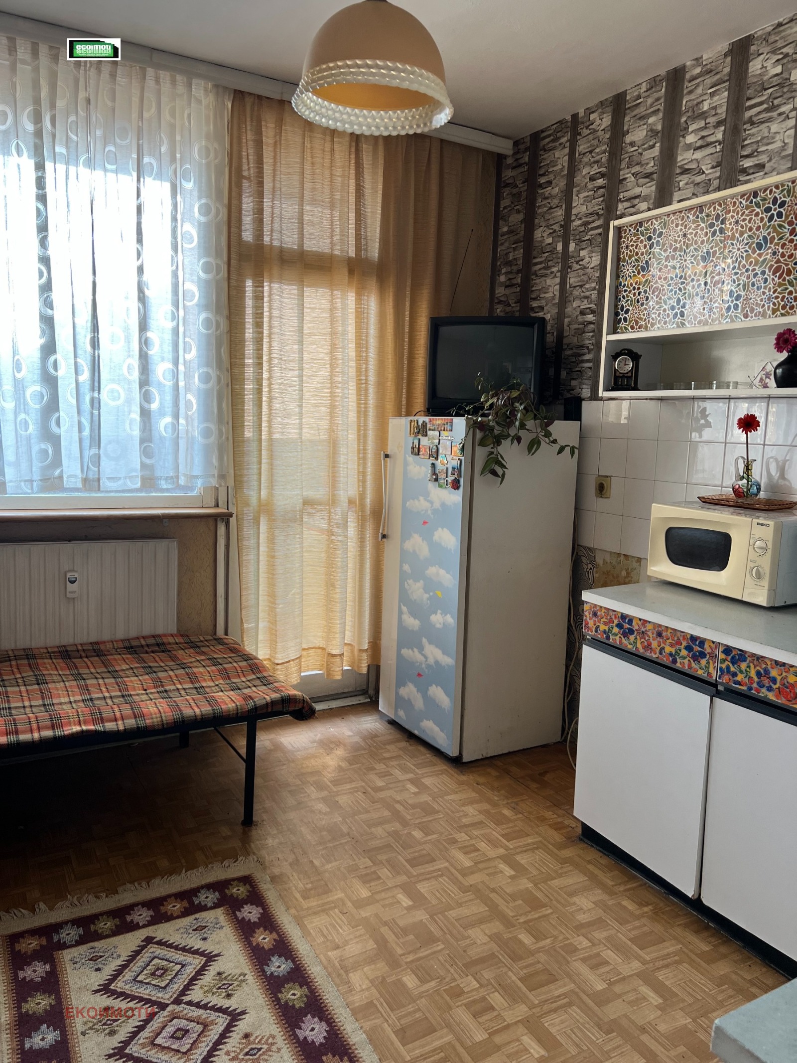 Продава 2-СТАЕН, гр. София, Люлин 4, снимка 4 - Апартаменти - 55041401