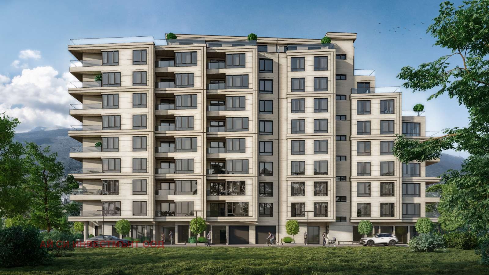 Продава 2-СТАЕН, гр. София, Кръстова вада, снимка 2 - Апартаменти - 50875268