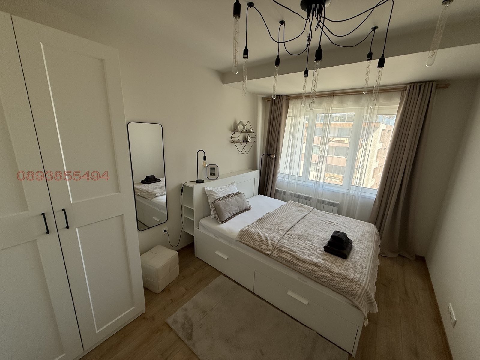 Продава 2-СТАЕН, гр. София, Малинова долина, снимка 9 - Апартаменти - 54734789