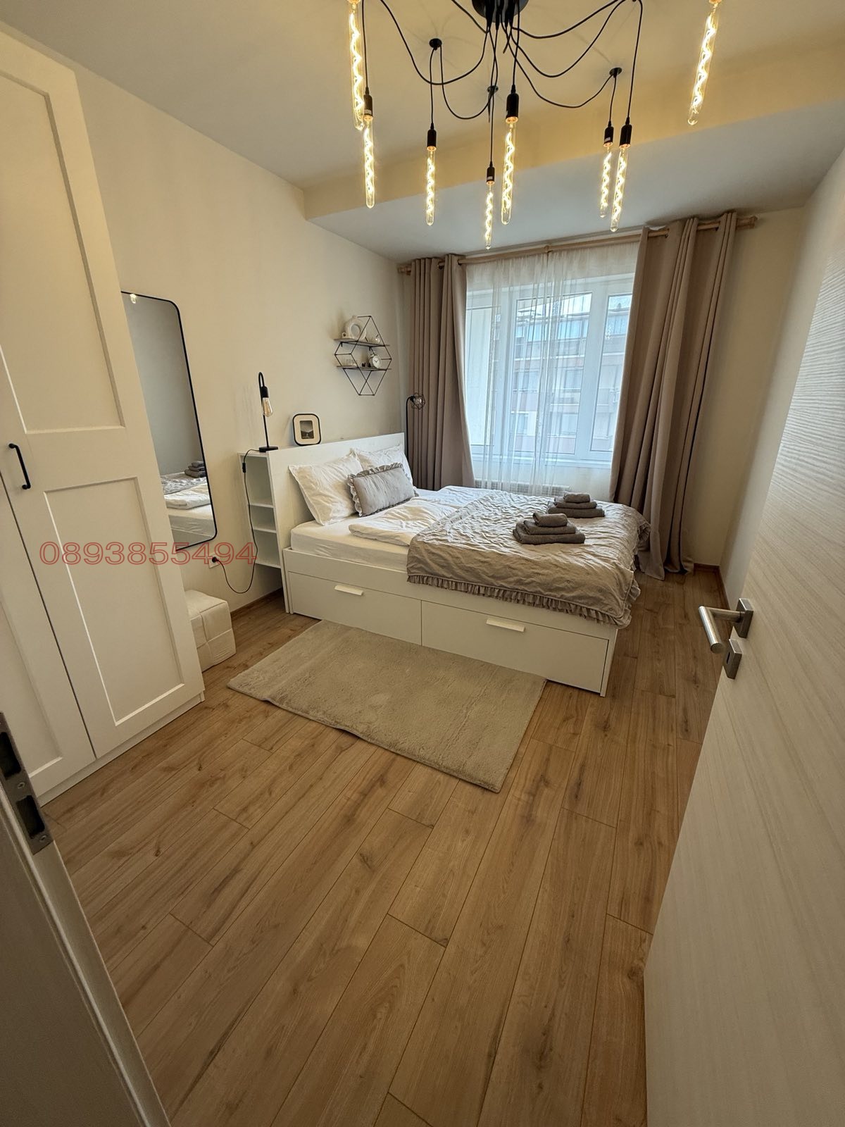 Продава 2-СТАЕН, гр. София, Малинова долина, снимка 8 - Апартаменти - 54734789