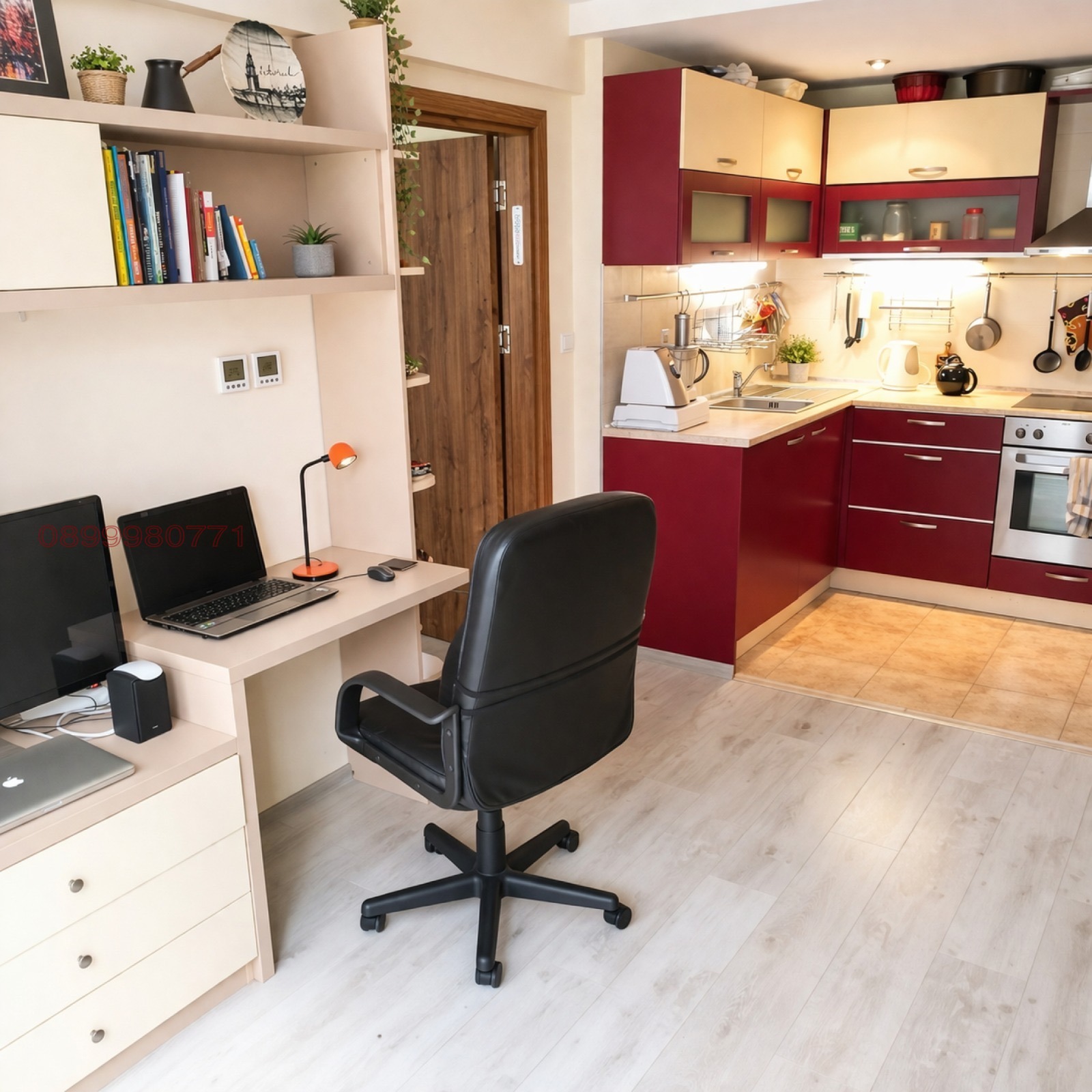 Продава 2-СТАЕН, гр. Варна, м-т Ален мак, снимка 4 - Апартаменти - 55325602
