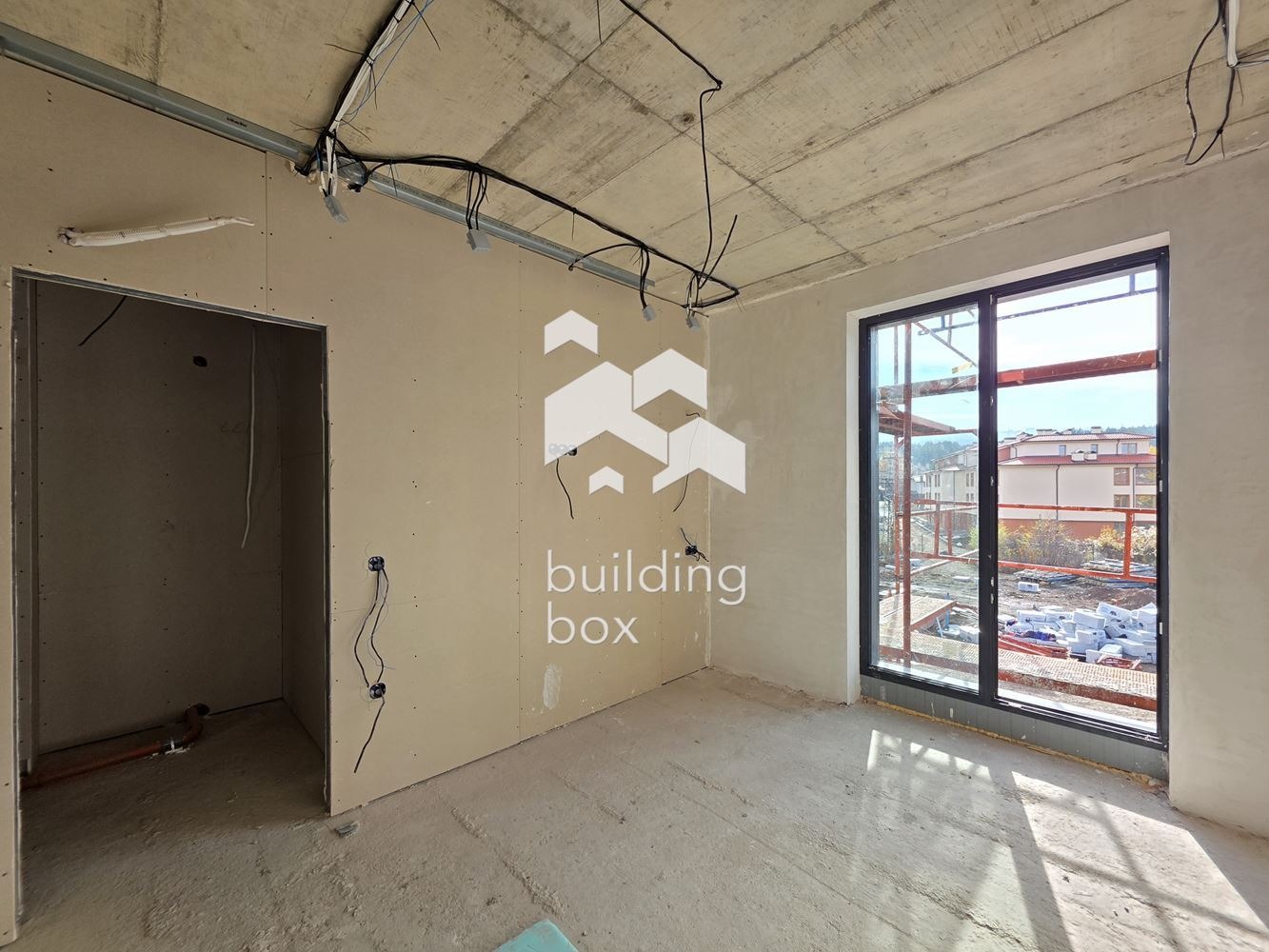 Продава 3-СТАЕН, гр. София, с. Панчарево, снимка 2 - Апартаменти - 54354429