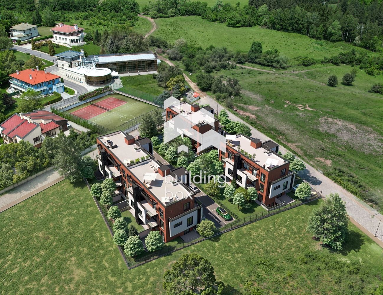 Продава 3-СТАЕН, гр. София, с. Панчарево, снимка 10 - Апартаменти - 54354429