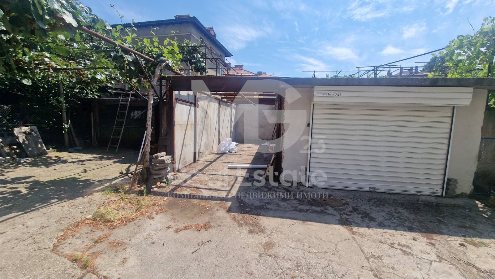 Продава ЕТАЖ ОТ КЪЩА, гр. Пловдив, Христо Смирненски, снимка 12 - Етаж от къща - 55117812